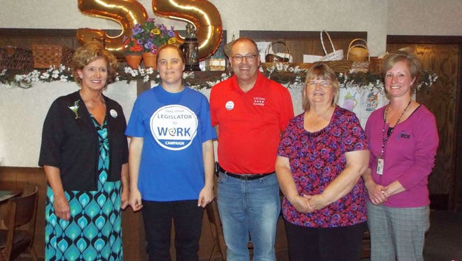 rcs empowers hosts legislators