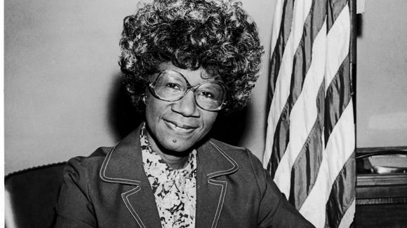 Clinton joins other female political trailblazers