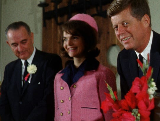 JFK's final hours: Personal moments, lasting impressions