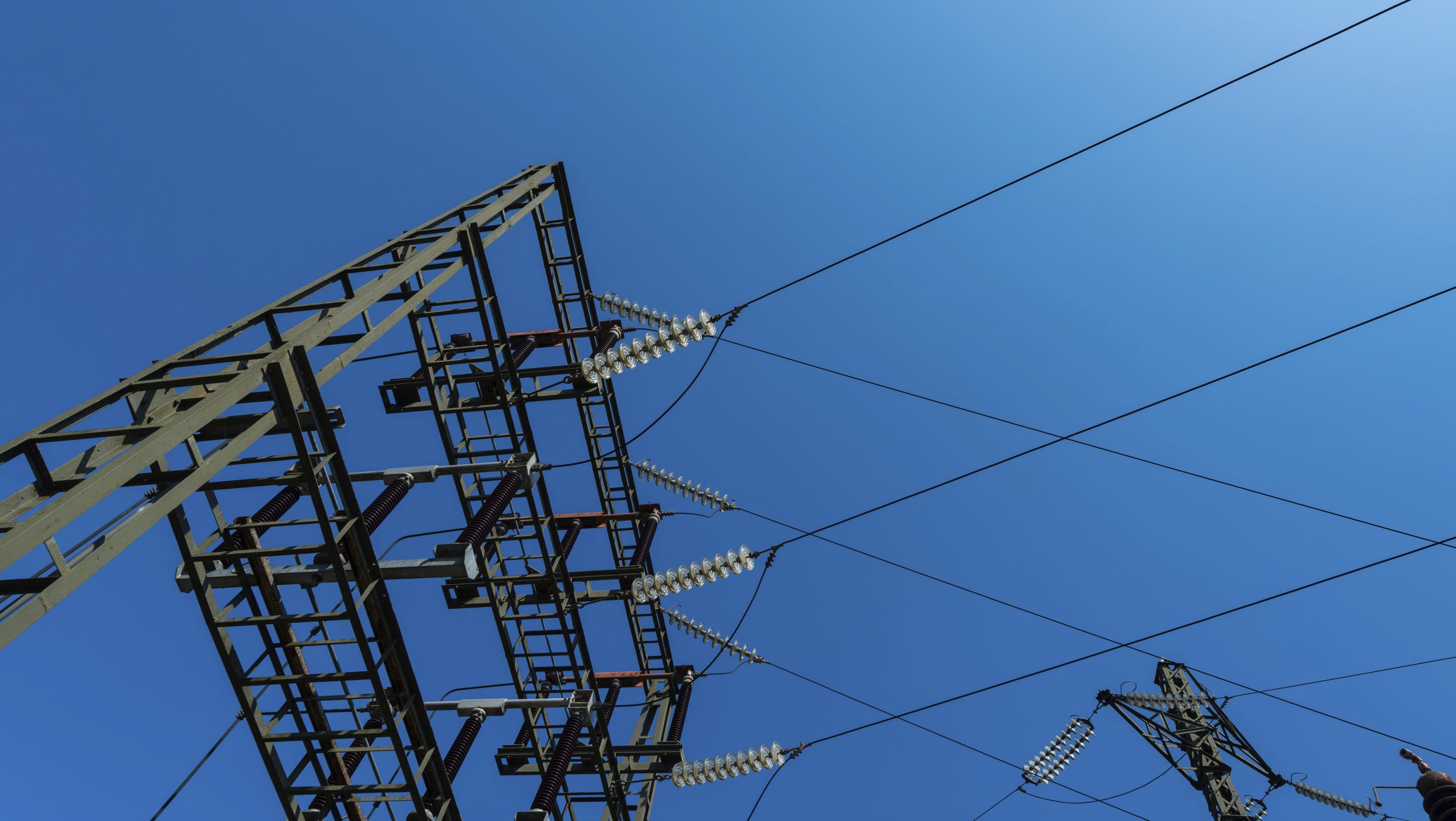 Asked Why Are Some Power Lines Overhead And Some Underground