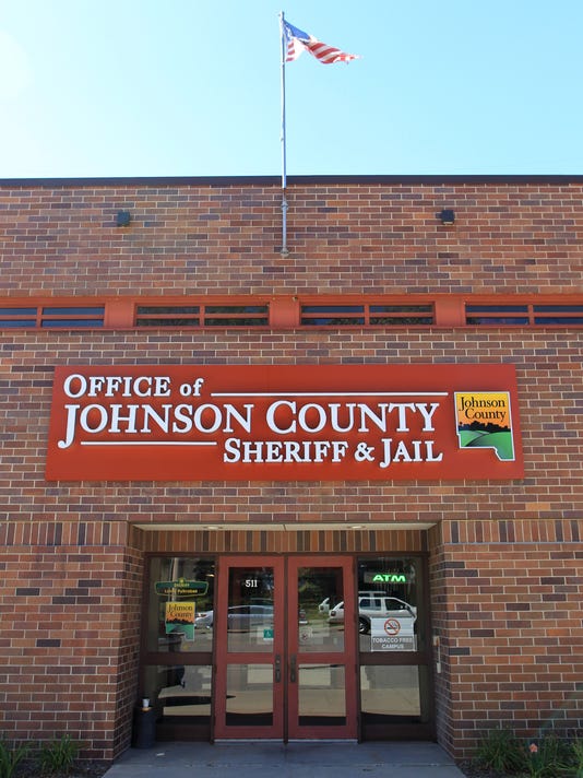 Johnson County Jail population at lowest point in over a decade