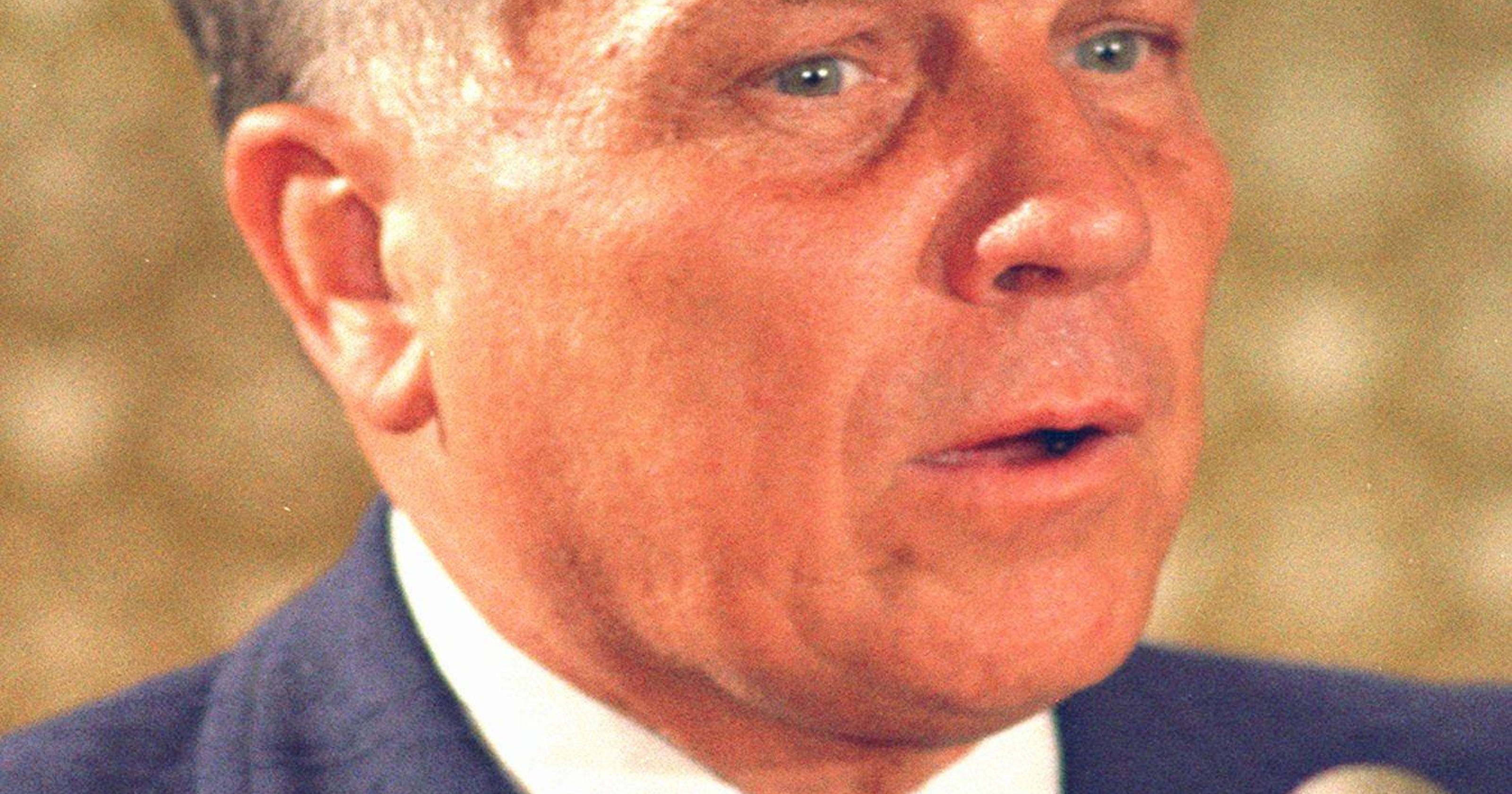 Jimmy Hoffa disappeared 40 years ago