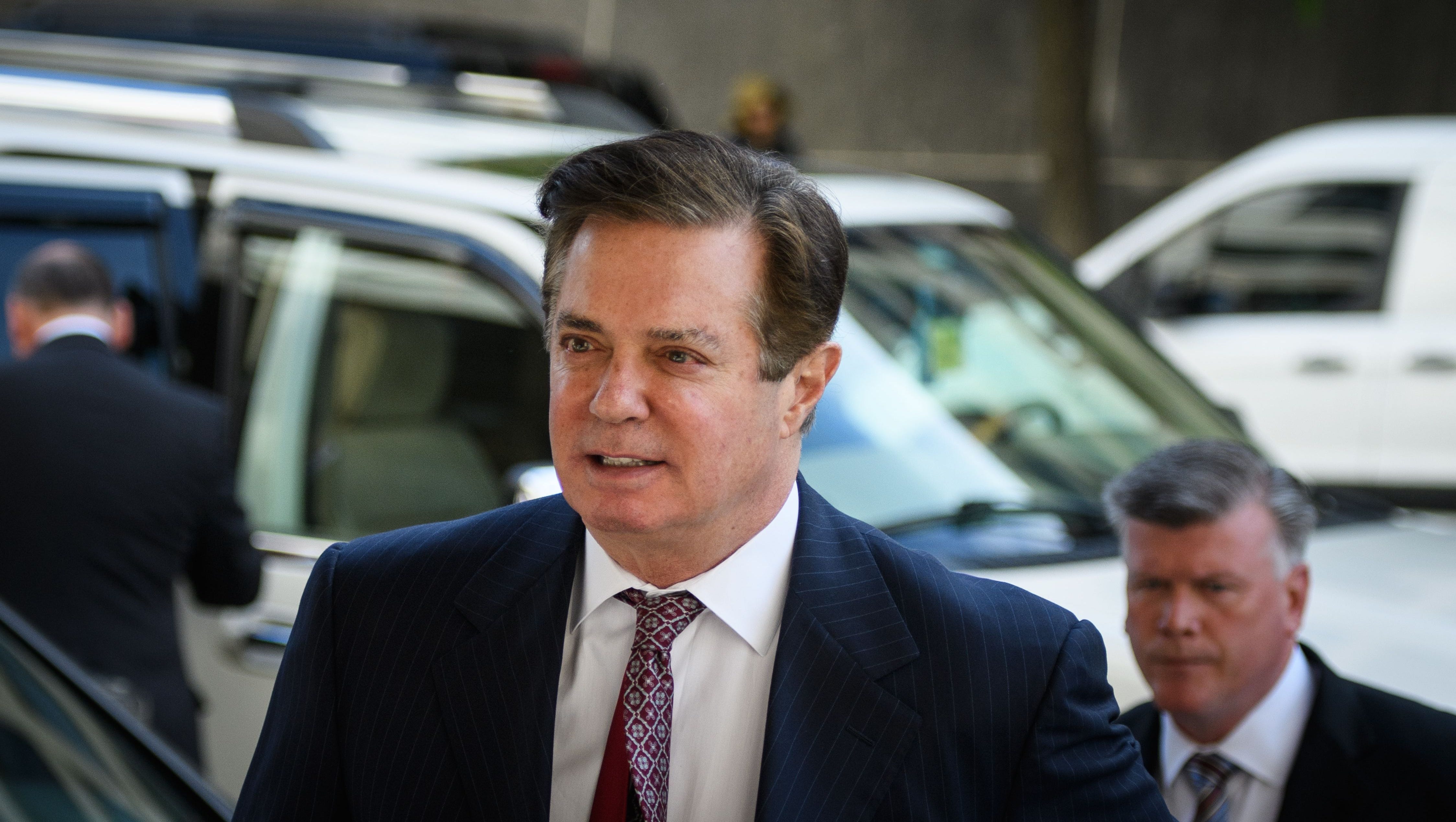 Manafort Trial Will Test Mueller Investigation And Trump Witch