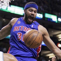 Rasheed Wallace Guilty Of Legal Foul Ex Wife Says