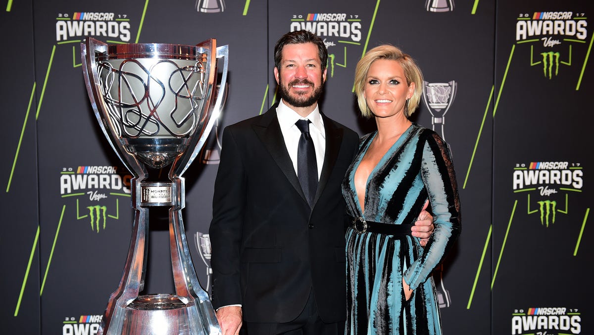 2017 NASCAR Awards Ceremony