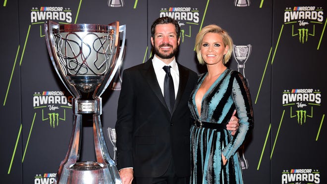 NASCAR Champion's Week coming to Nashville with awards banquet, show NASCAR Champion's Week coming to Nashville with awards banquet, show