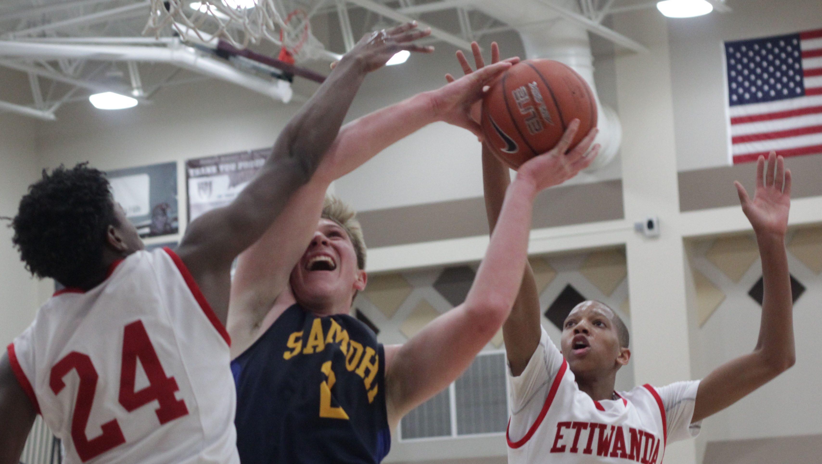 Santa Monica Comes Back To Beat Etiwanda High 57 51