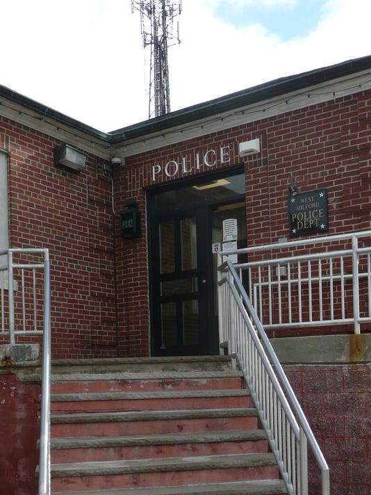 West Milford police arrest sleeping Hewitt woman for DWI