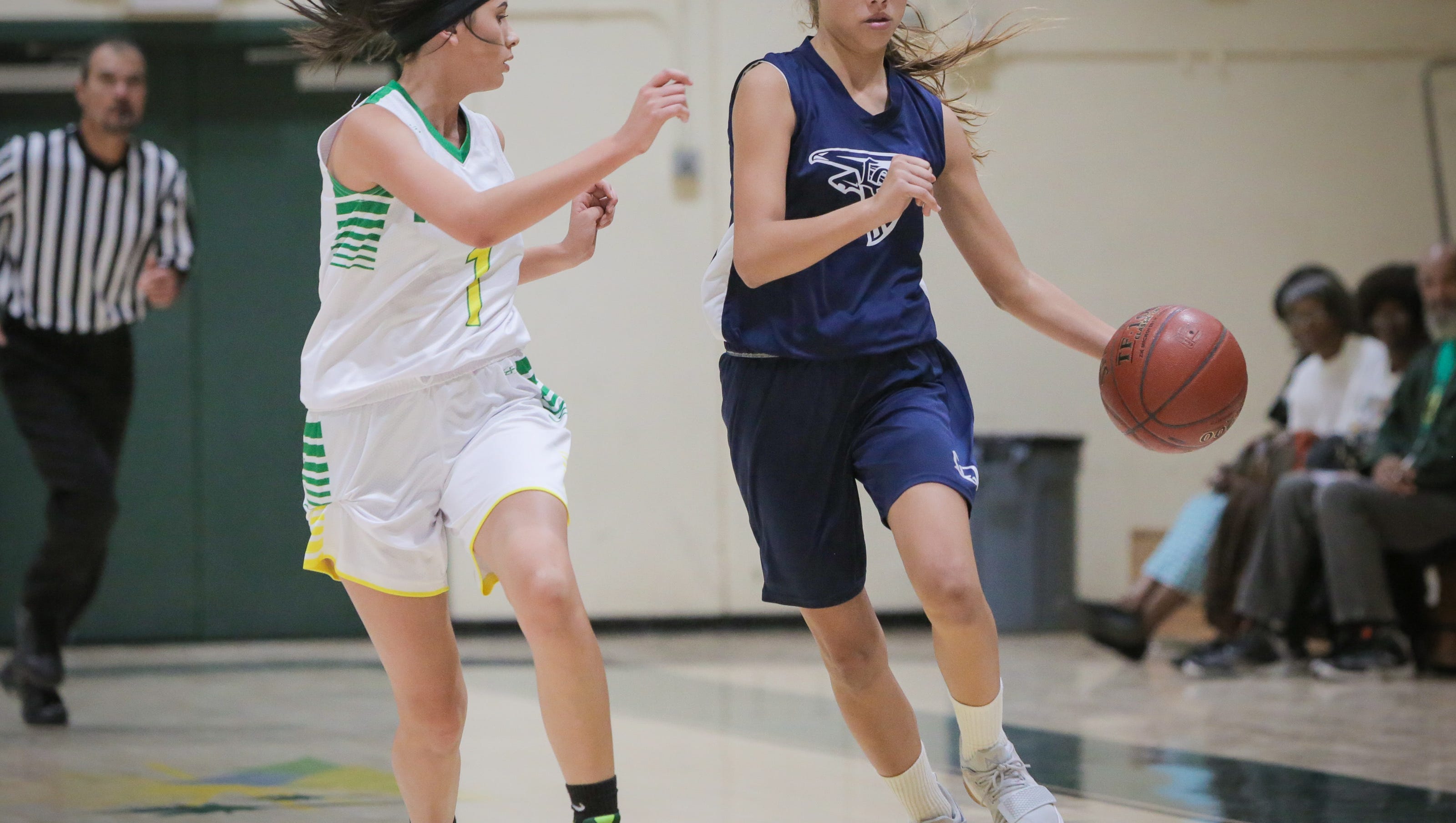 Will The Lions Girls Basketball Team Run Through The Dvl Unbeaten