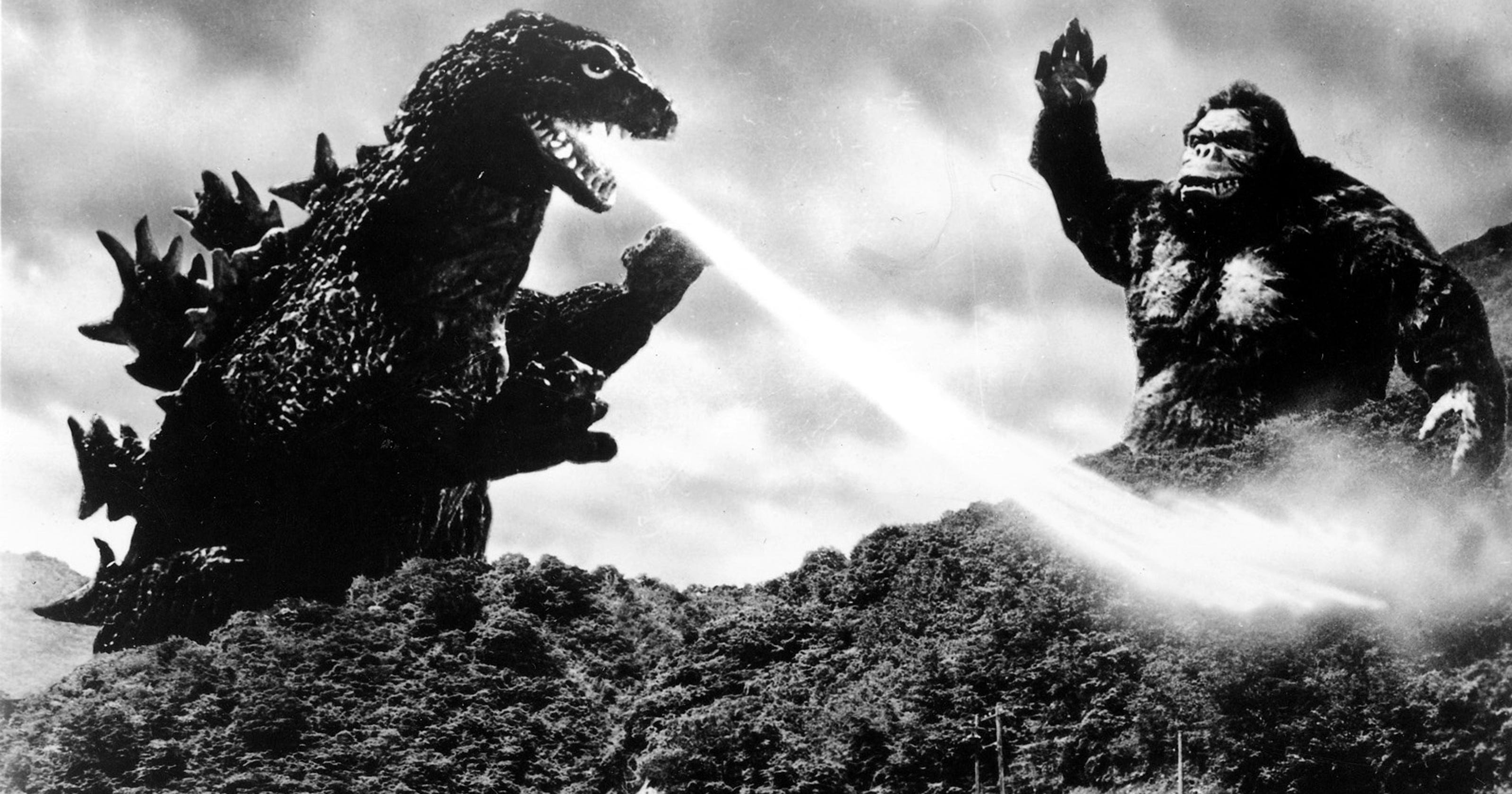 'Godzilla vs. Kong' to battle in 2020