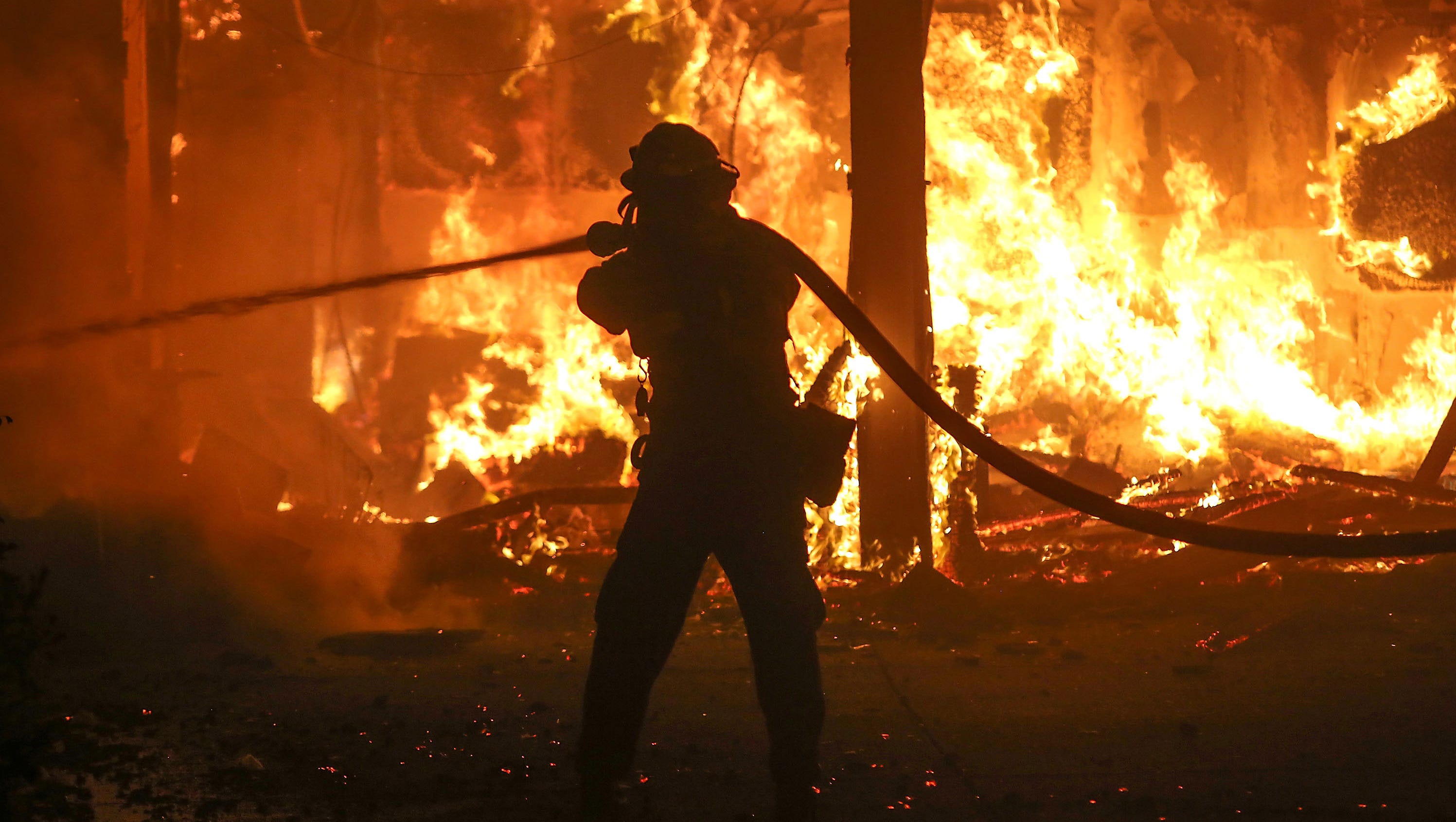 California Fires How Do Wildfires Start Are They Getting Worse