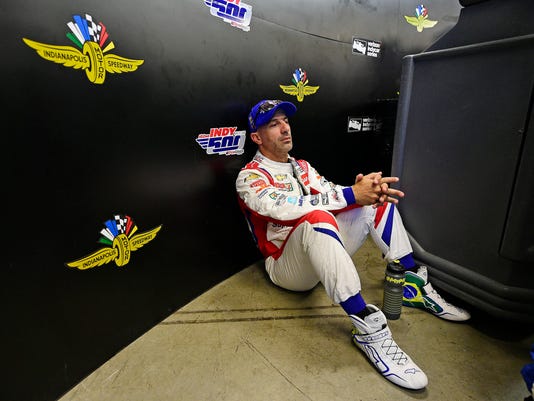 In his words: IndyCar's Tony Kanaan on his athletic shoe collection