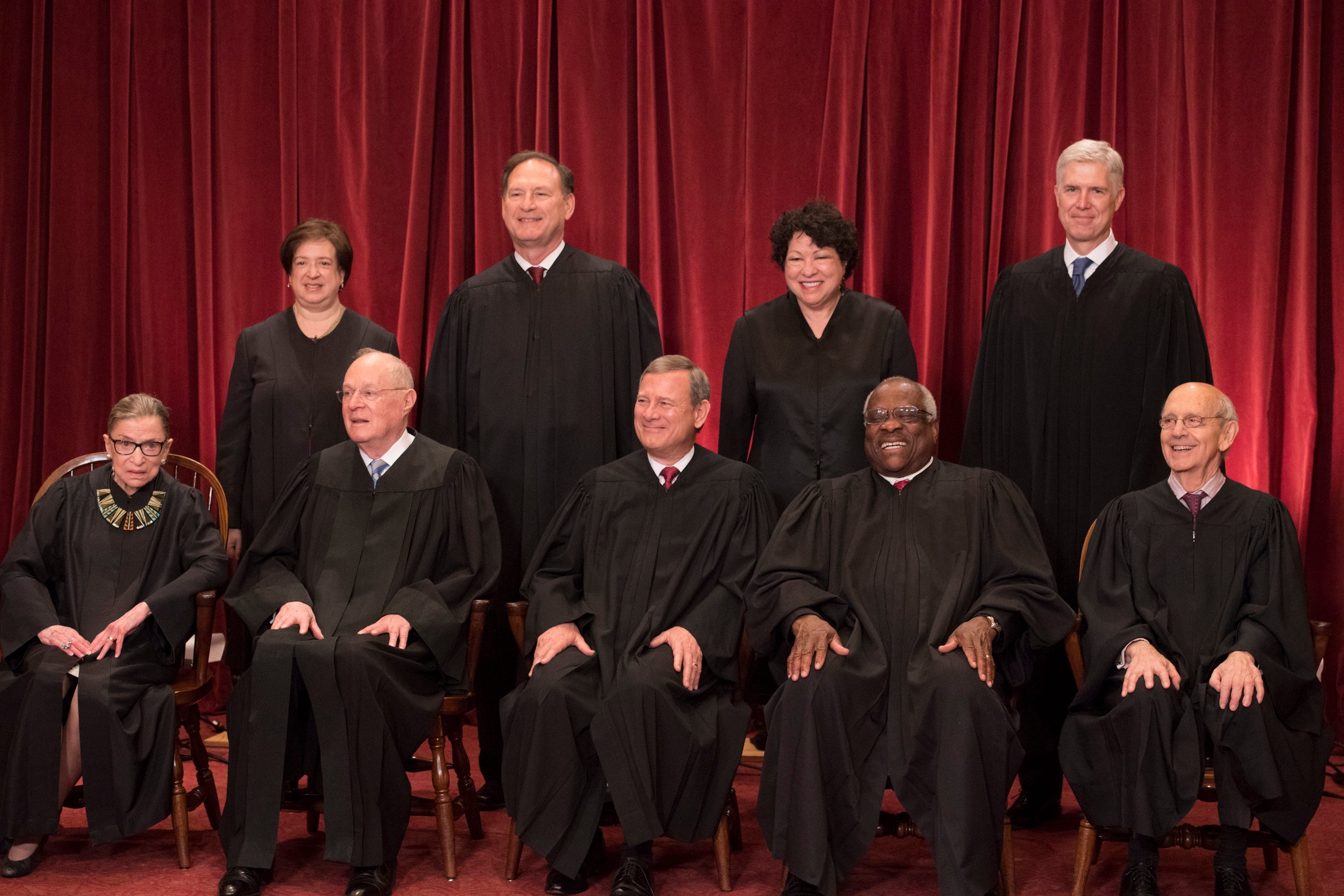 Who is the longest serving supreme court justice online