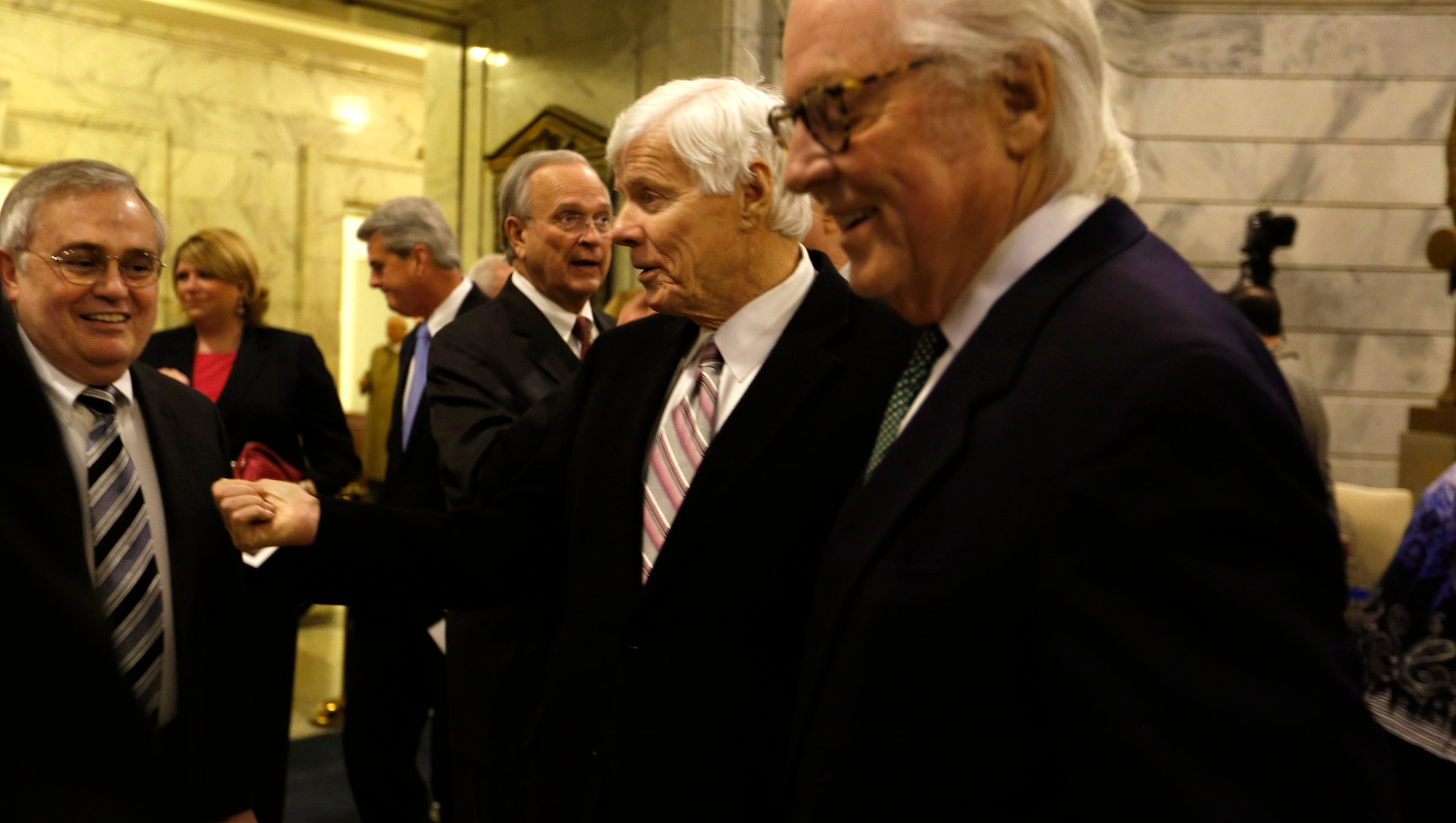 Terry Mcbrayer Kentucky Democratic Party Influential Figure Dies