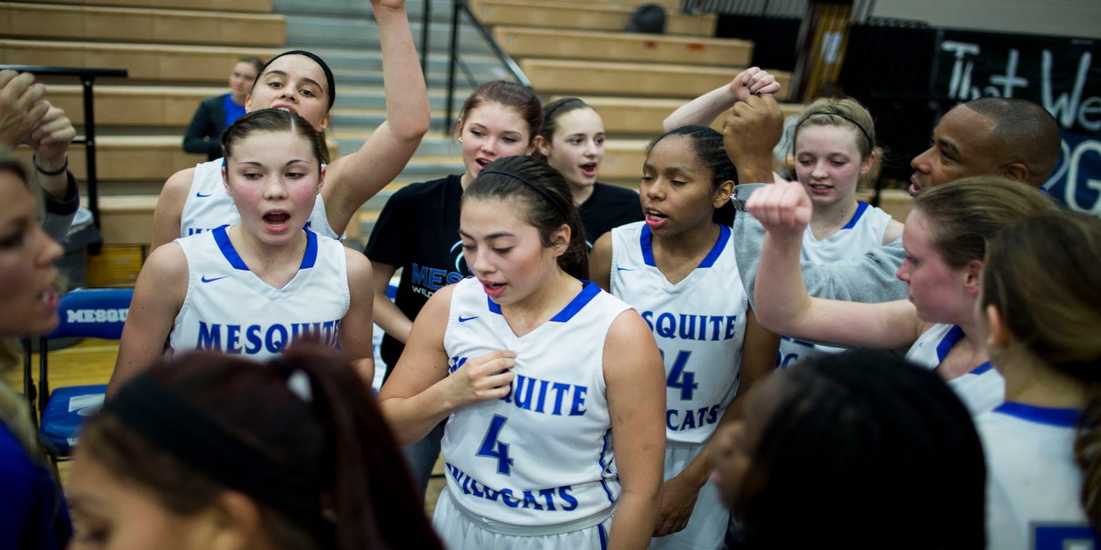 Arizona High School Girls Basketball Rankings Jan 26