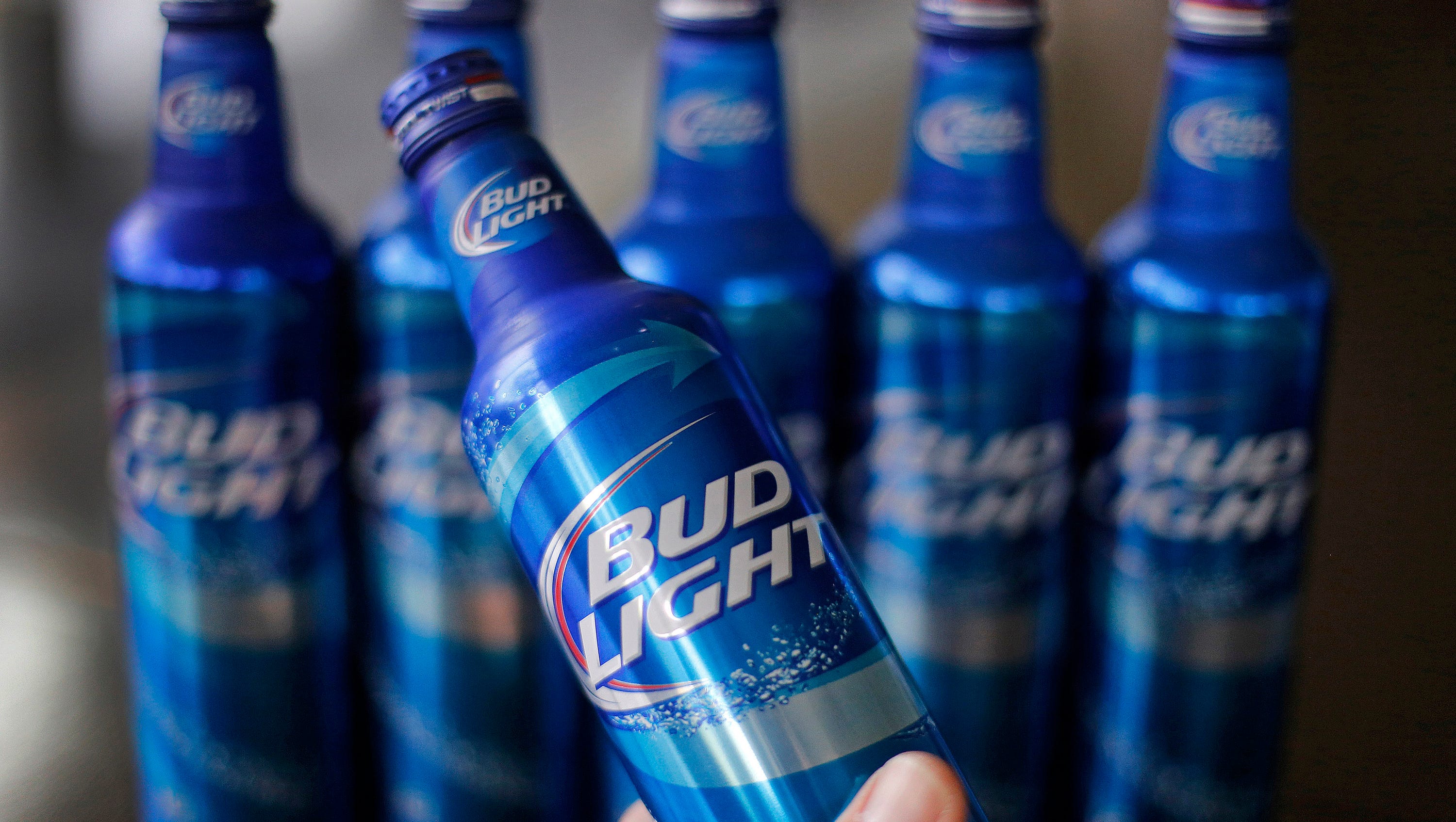 Bud Light apologizes for 'removing no' label