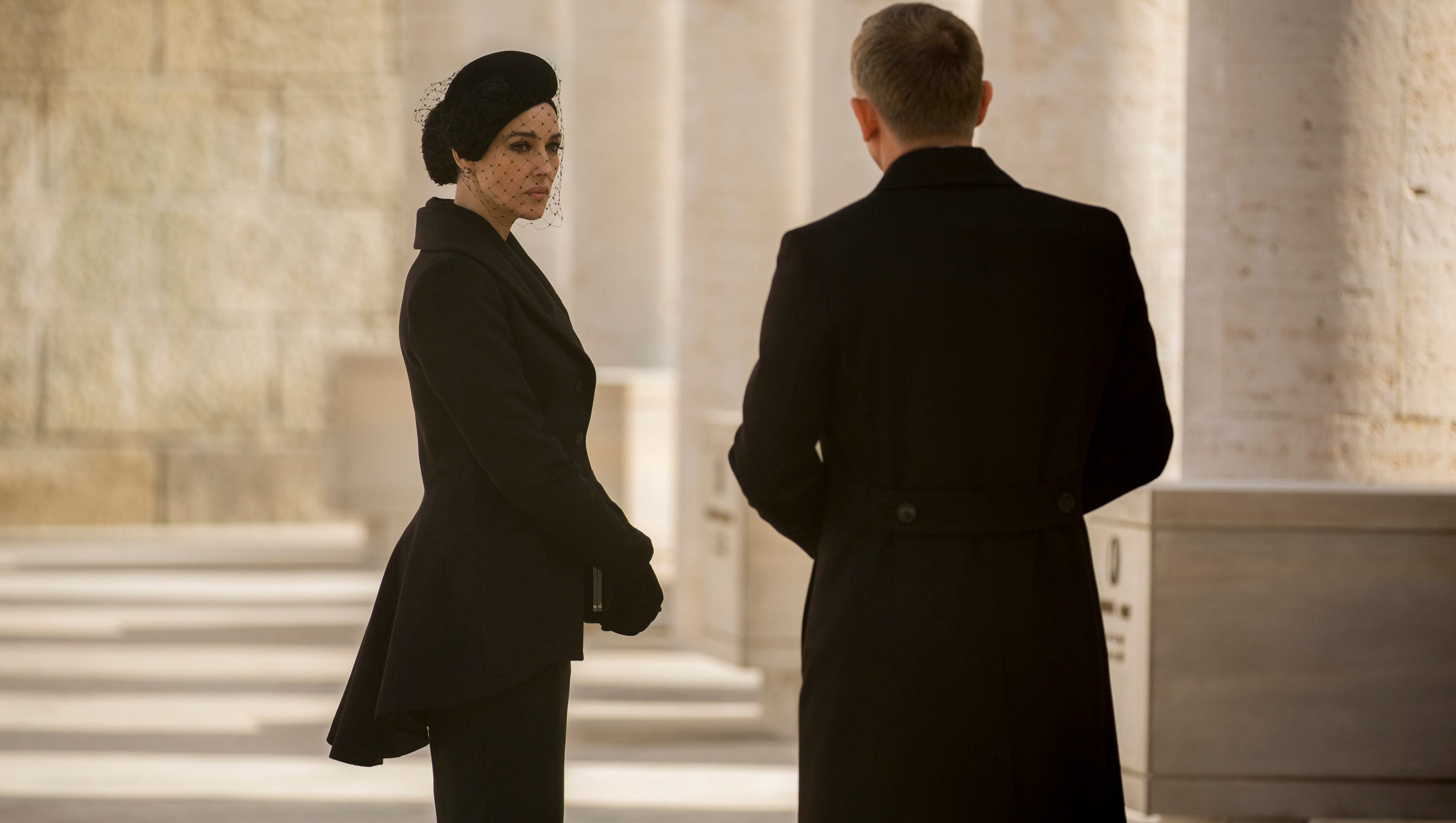 Spectre Actresses Add Spice To Spy World