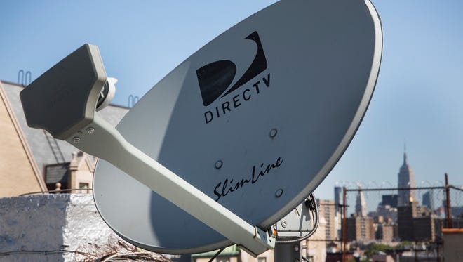 The AT&T- DirecTV deal was recently approved.