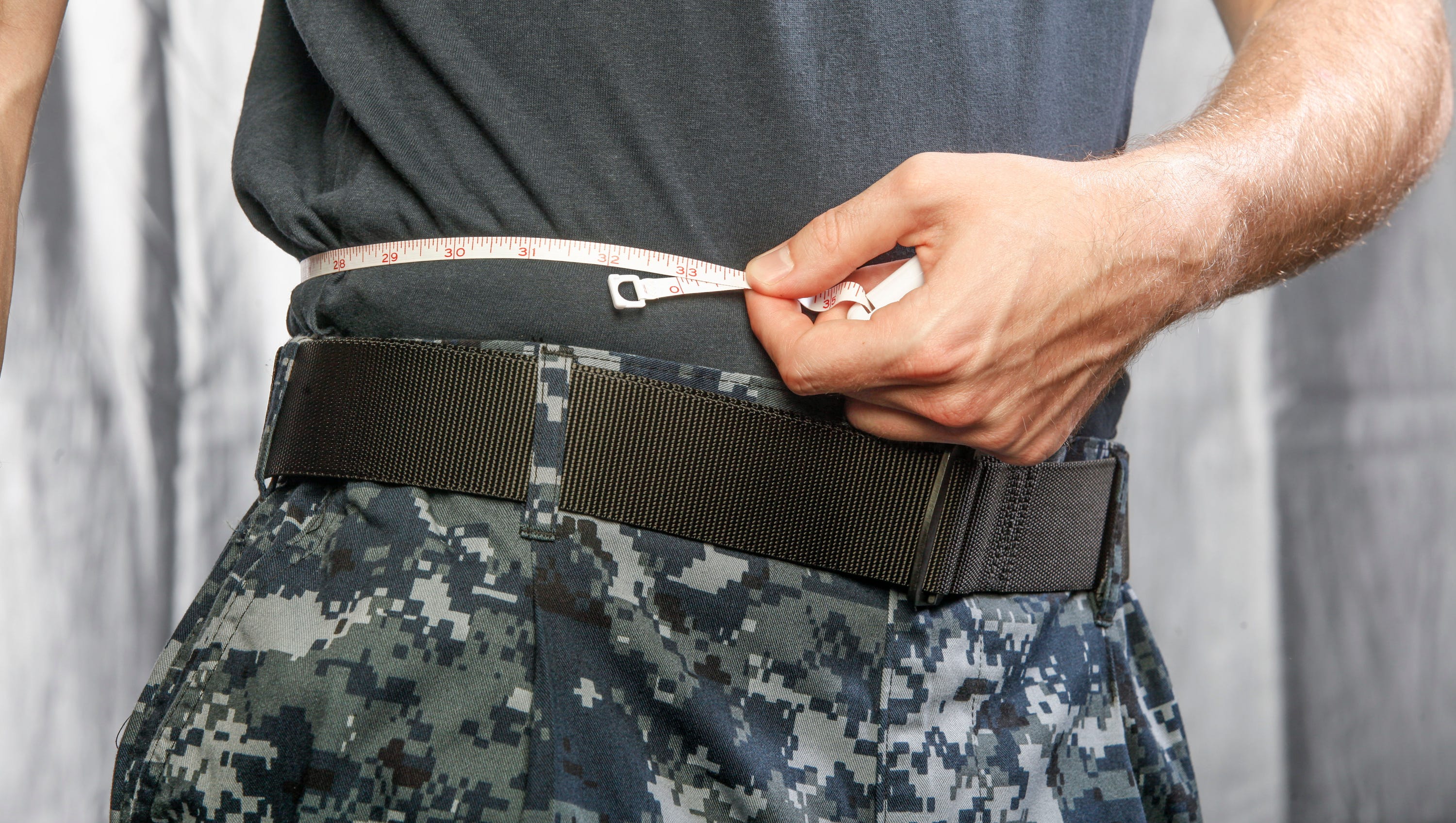 Navy Changing Body Fat Rules Fitness Assessment