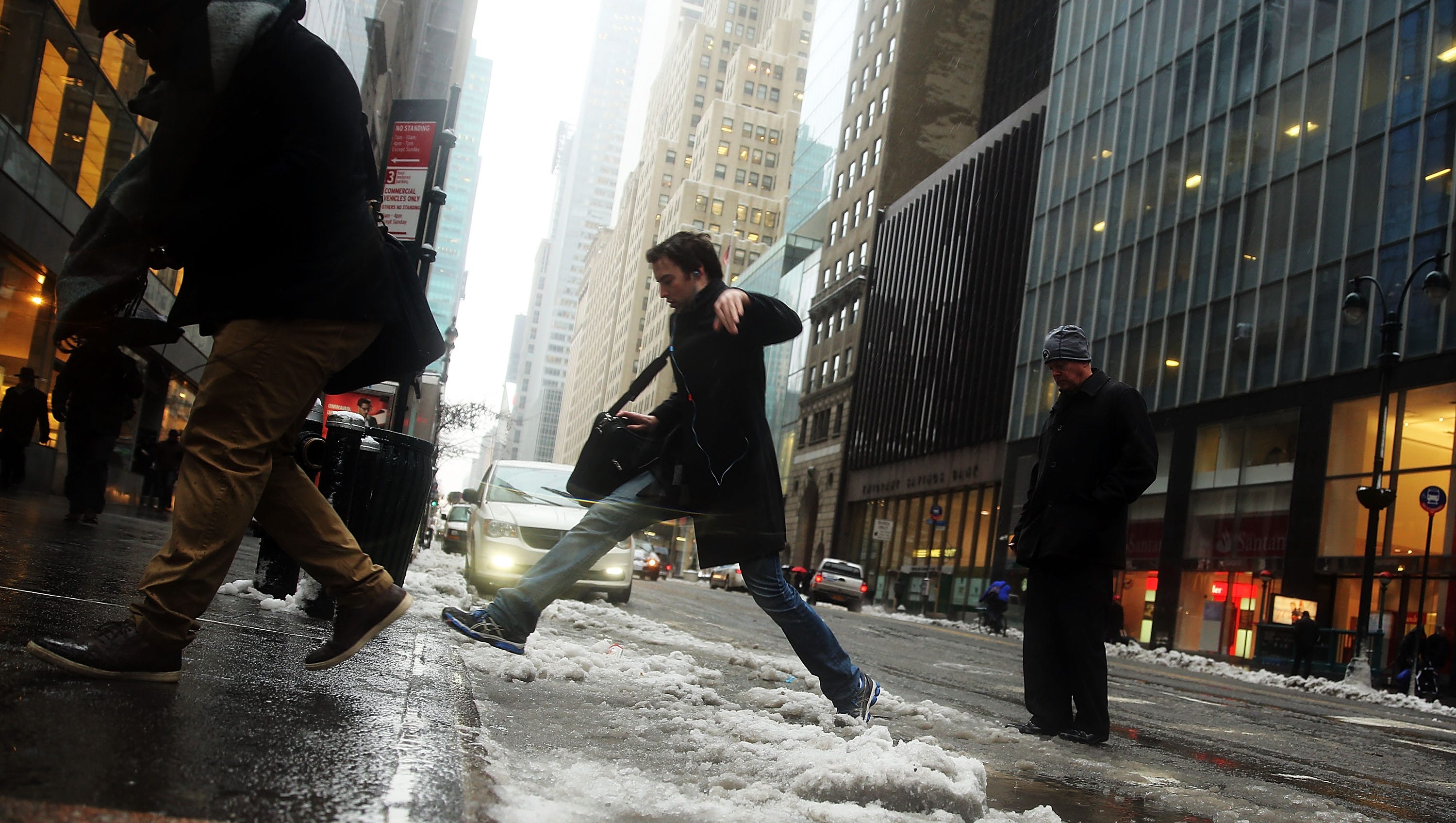 Farmers Almanac Get Ready For Another Brutal Winter