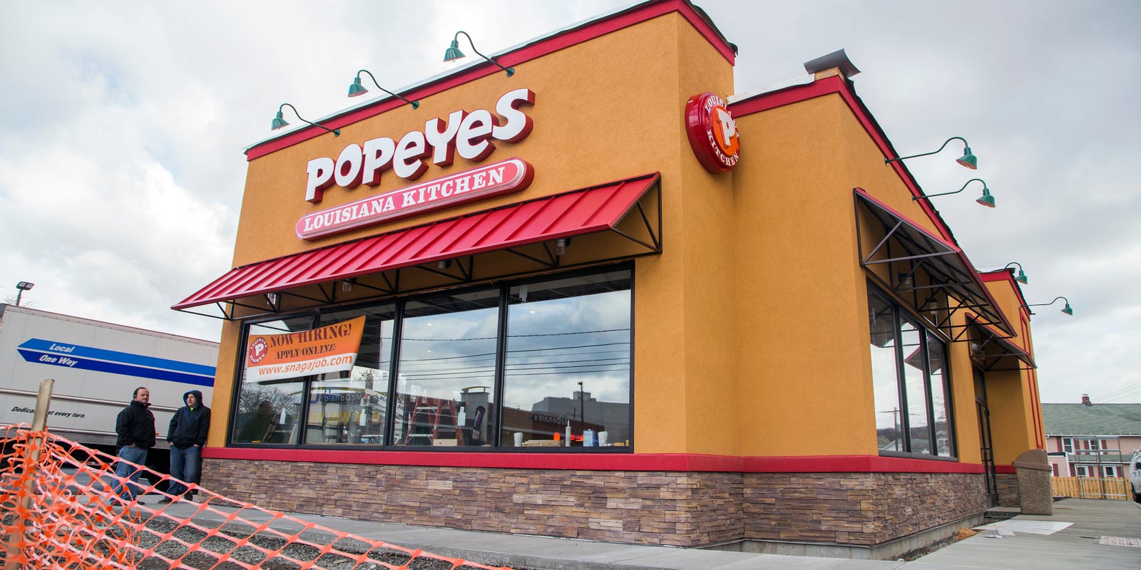 Chicken Check Binghamton S Popeyes Has Its Opening Date