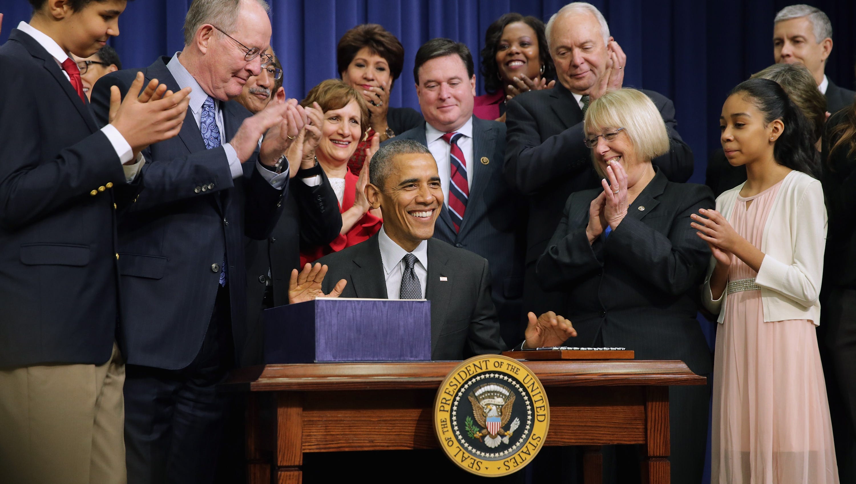 The Every Student Succeeds Act Vs. No Child Left Behind: What's Changed?