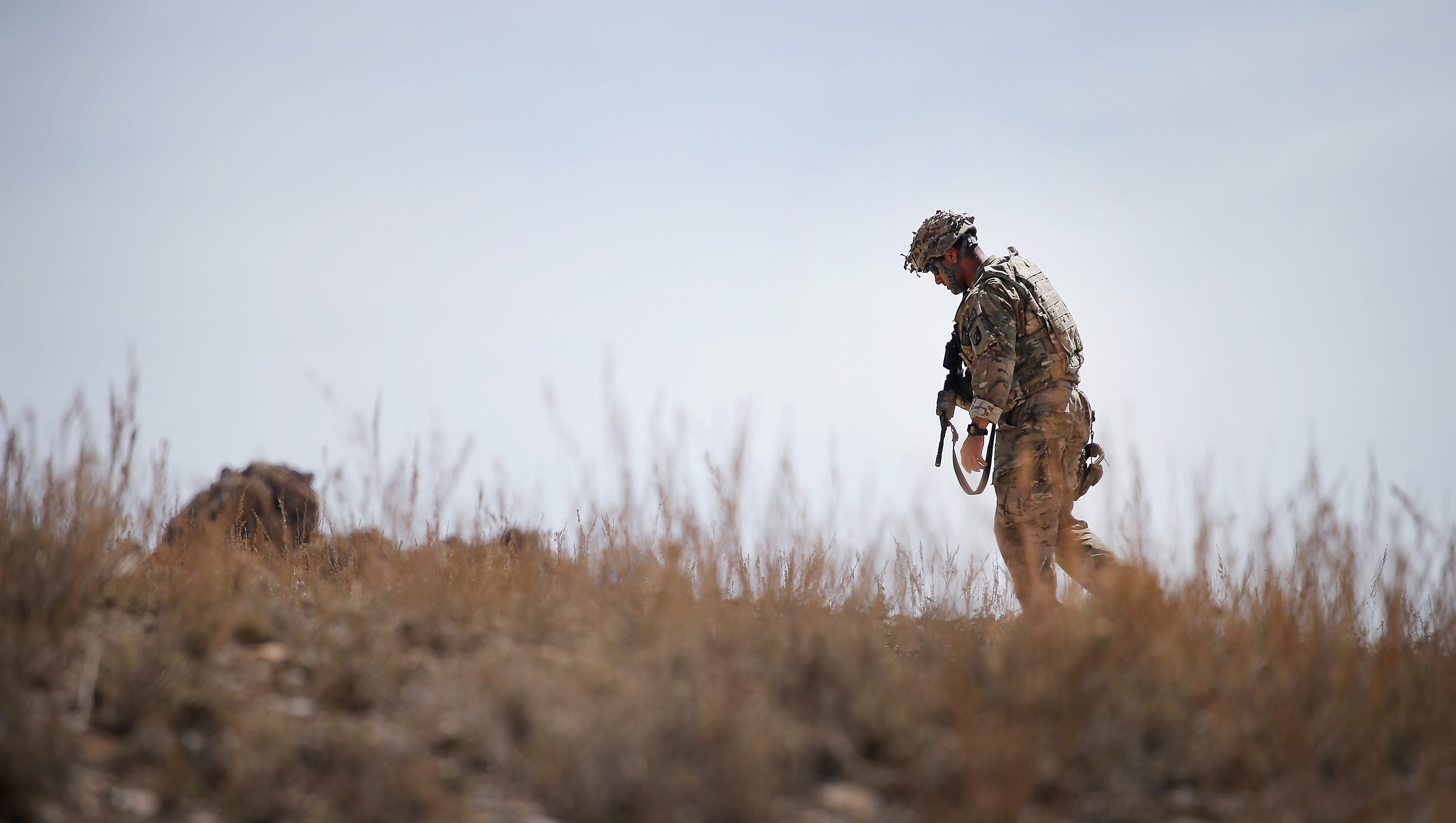 Study: Military Falls Short In Treating New Cases Of War-Related Stress