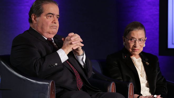 Supreme Court Justices Weigh In On Antonin Scalia S Death