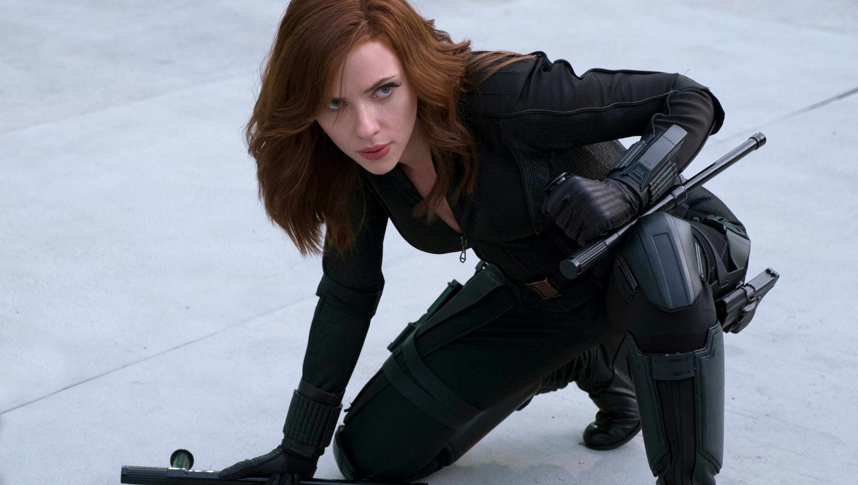 Poll: Moviegoers want a Black Widow solo film for Scarlett Johansson