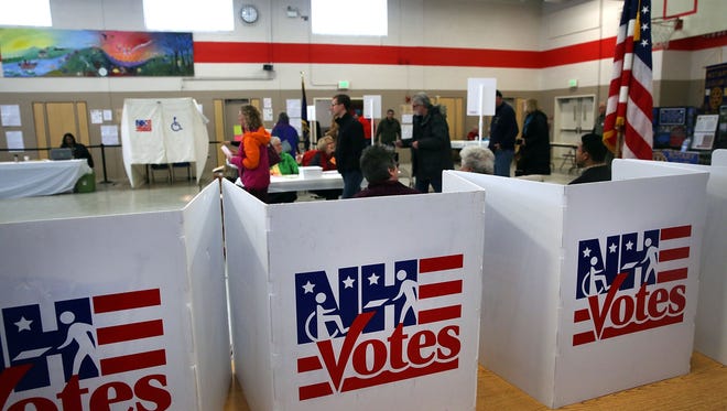Some 50,000 Leon County voters may not get to vote in the 2016 Congressional election.