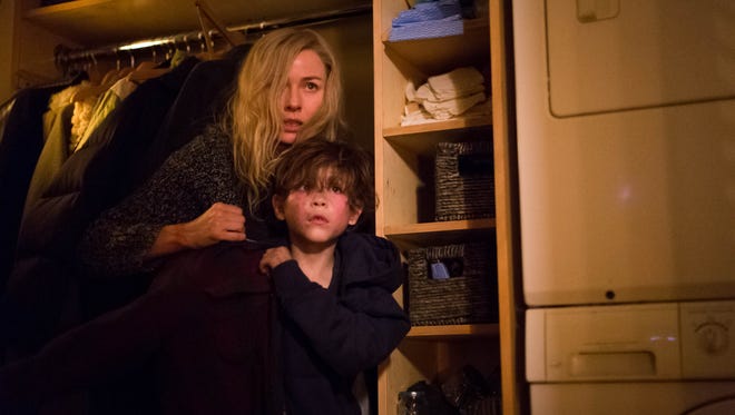Naomi Watts and Jacob Tremblay star in 'Shut In.'