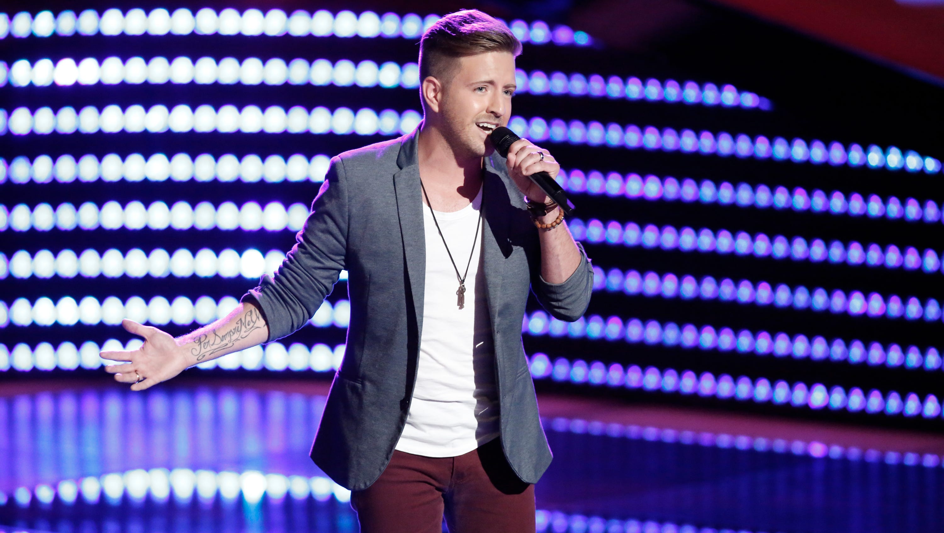 Billy gilman