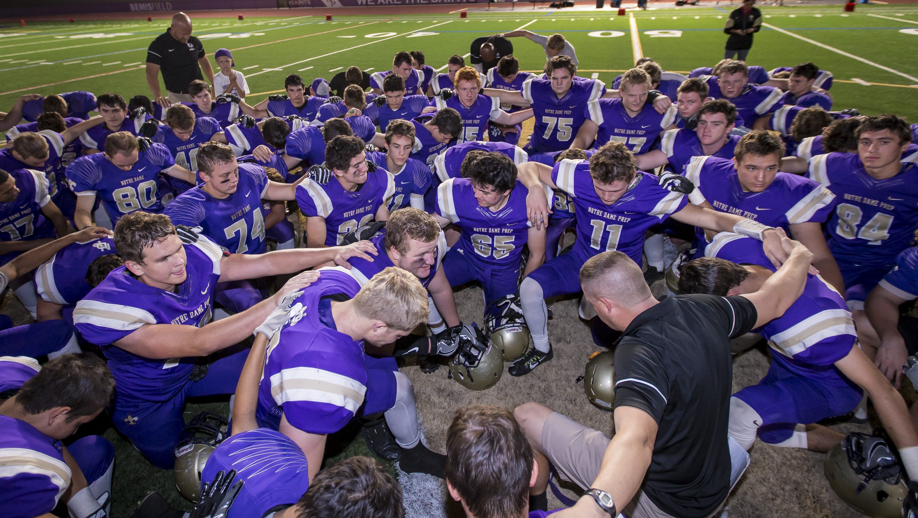 Notre Dame Prep Put On Probation Ineligible For Playoffs notre-dame-prep-put-on-probation-ineligible-for-playoffs