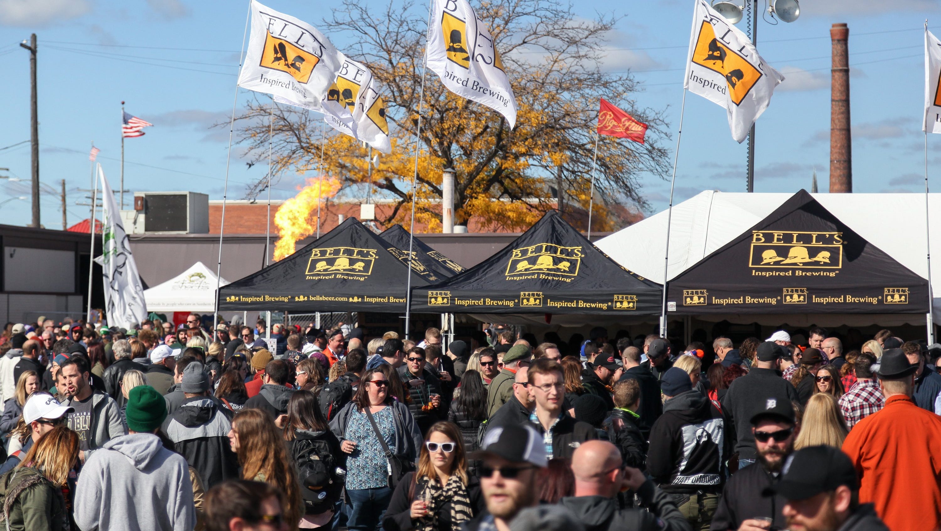 Beers to watch for at 2017 Detroit Fall Beer Festival