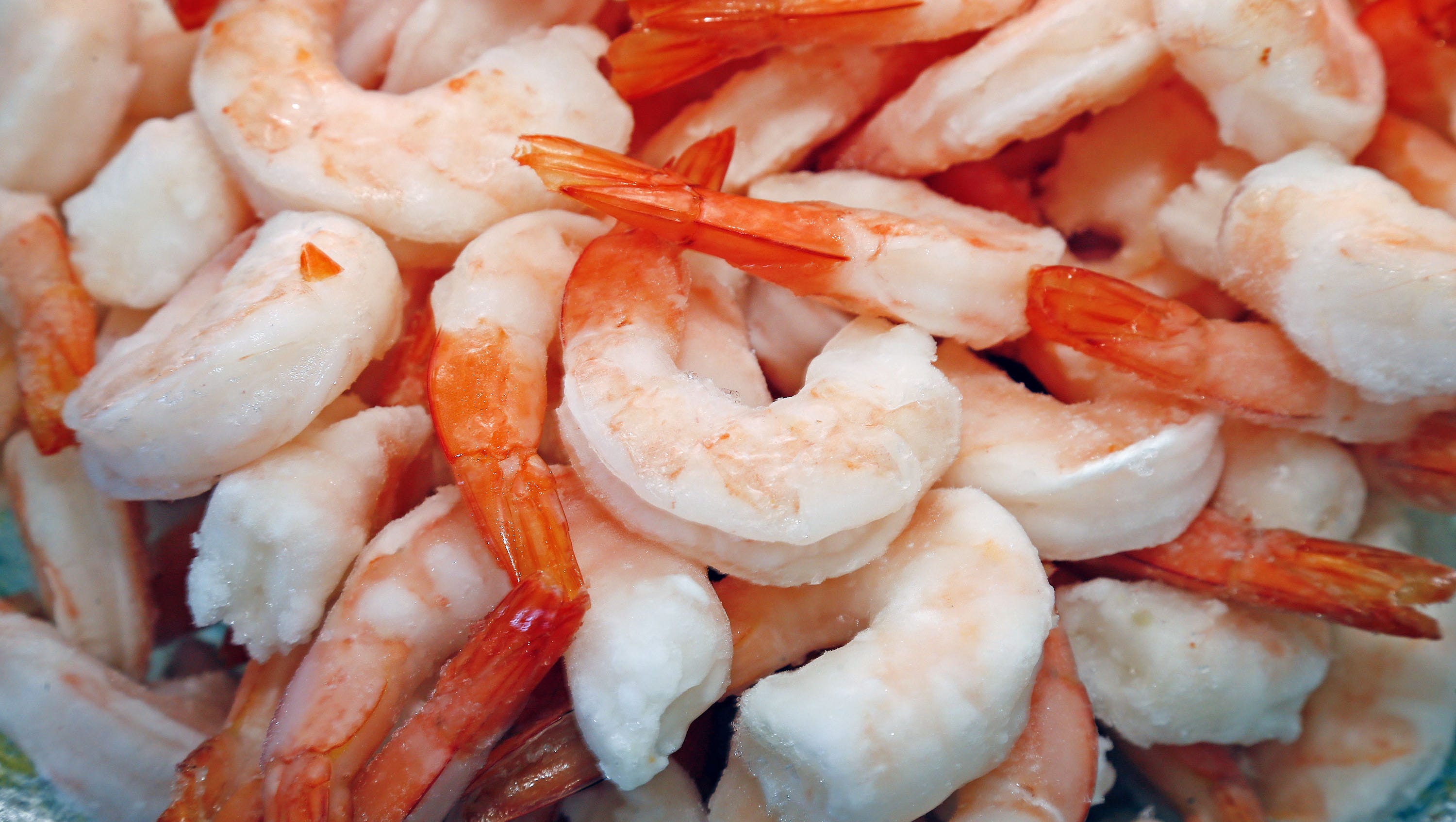 Kroger shrimp recall Nine varieties pulled over potential health hazard