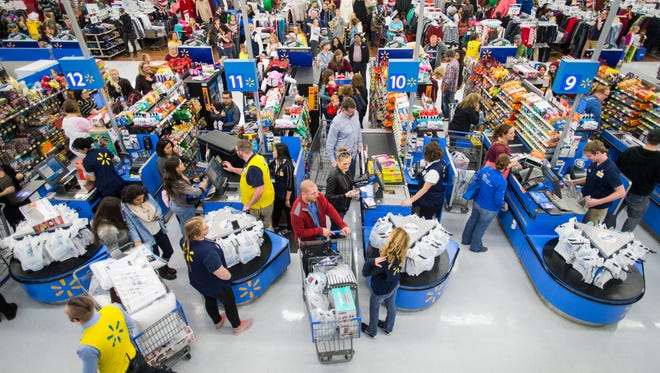 Black Friday presents shift in consumer behaviors