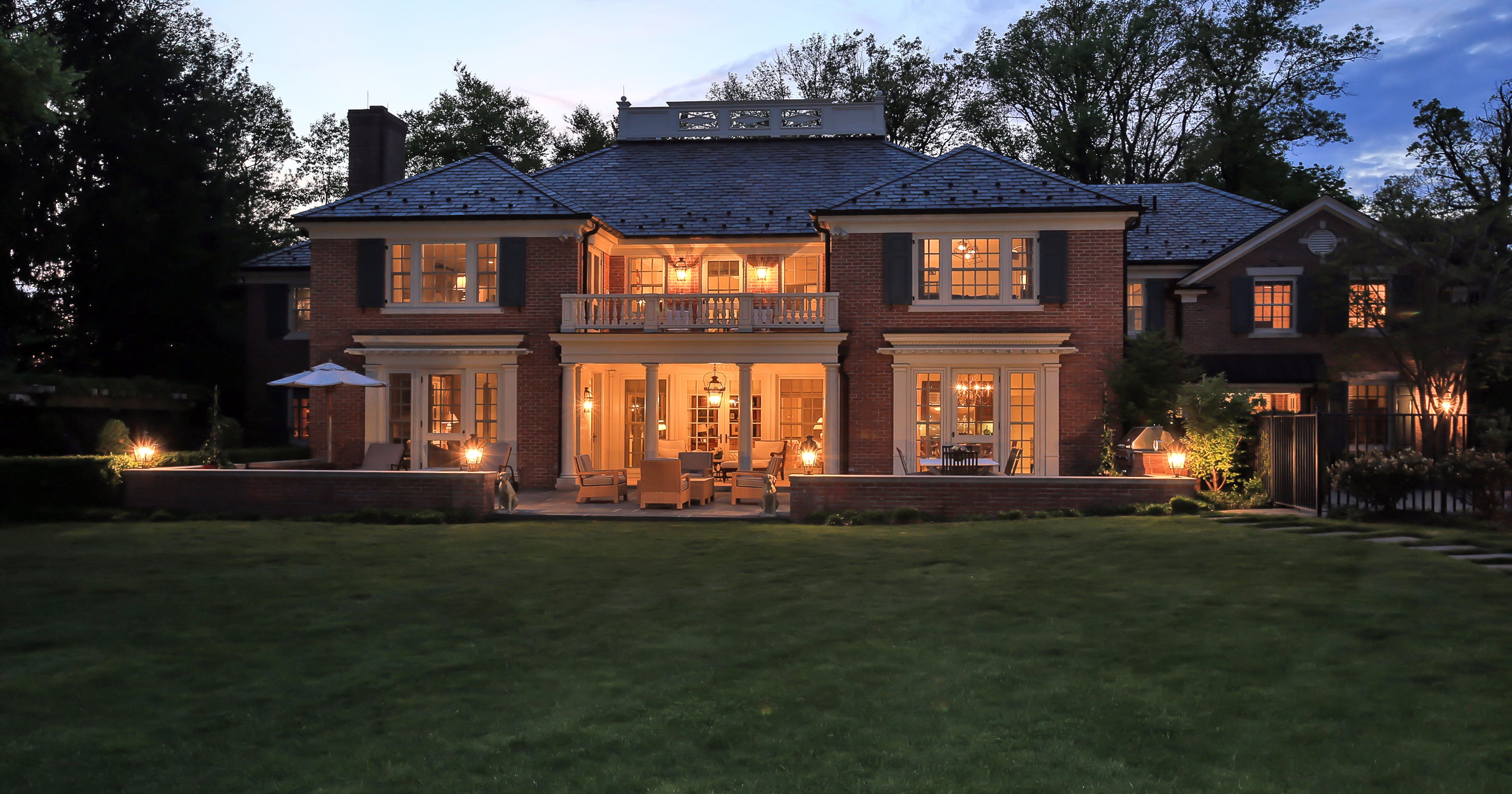 Five New Jersey mansions we love