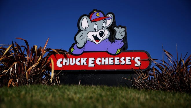 Chuck E. Cheese may be going public.