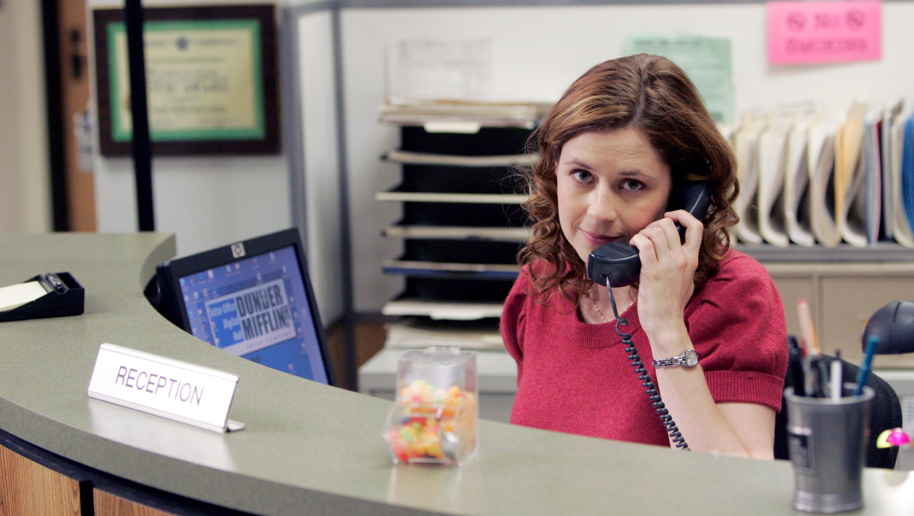 Chili's lifts ban on 'Office' character Pam Beesly