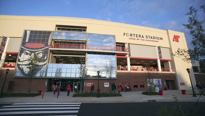 Austin Peay's Fortera Stadium will be the host site for the 2017 Toyota East-West Football All Star Classic