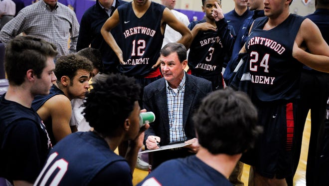 Brentwood Academy Basketball Amid Finest Hour