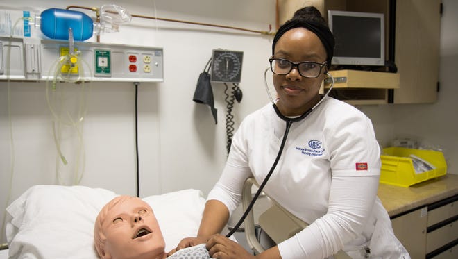 Indian River State College offers a wide variety of health care programs, ranging from short-term training to two and four-year programs.