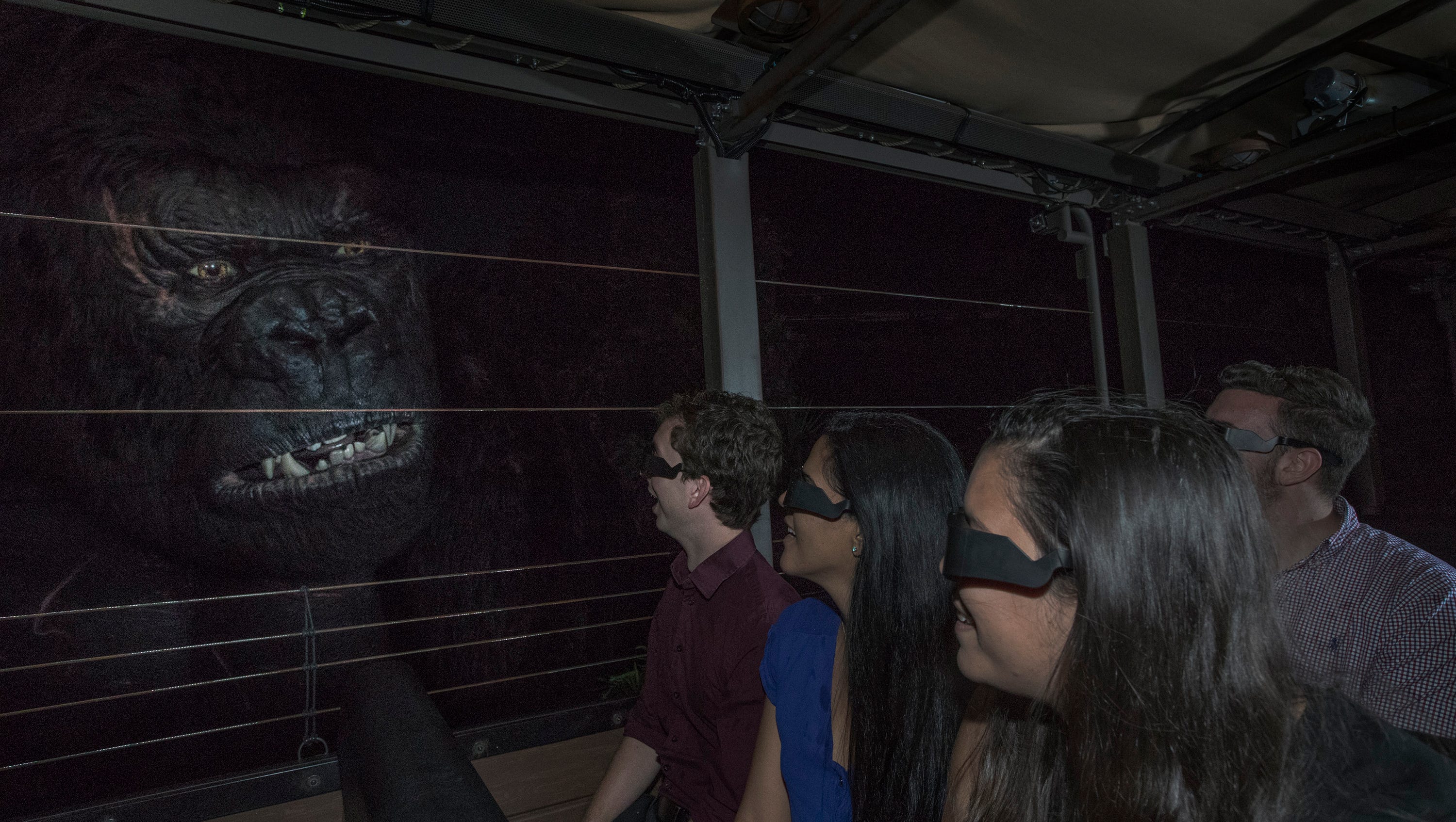 Universal Studios: Skull Island: Reign of Kong review