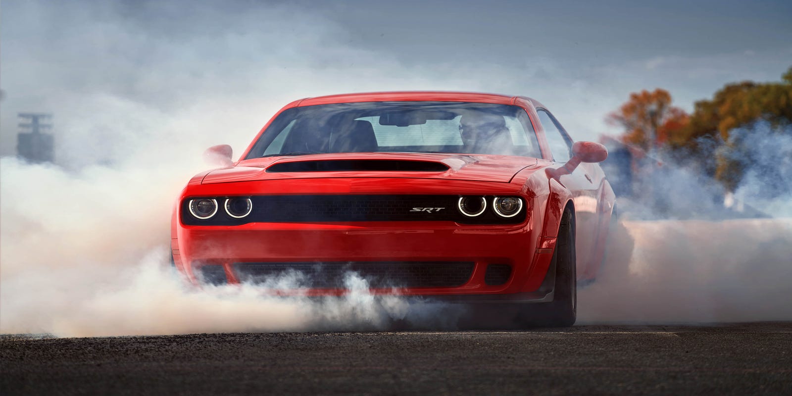 Whoa Dodge Challenger SRT Demon To Get 840 Horsepower
