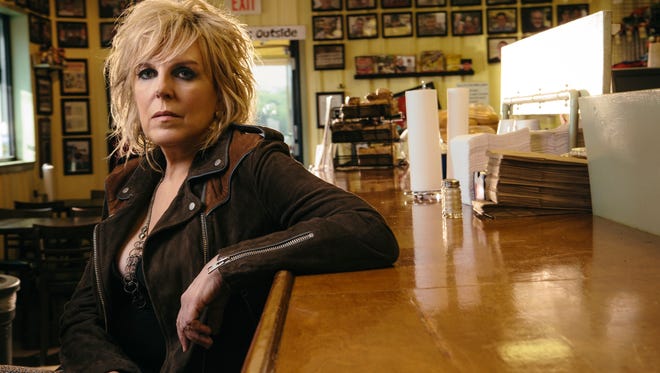 Lucinda Williams re-recorded an old album, revisiting old favorites from a different perspective.