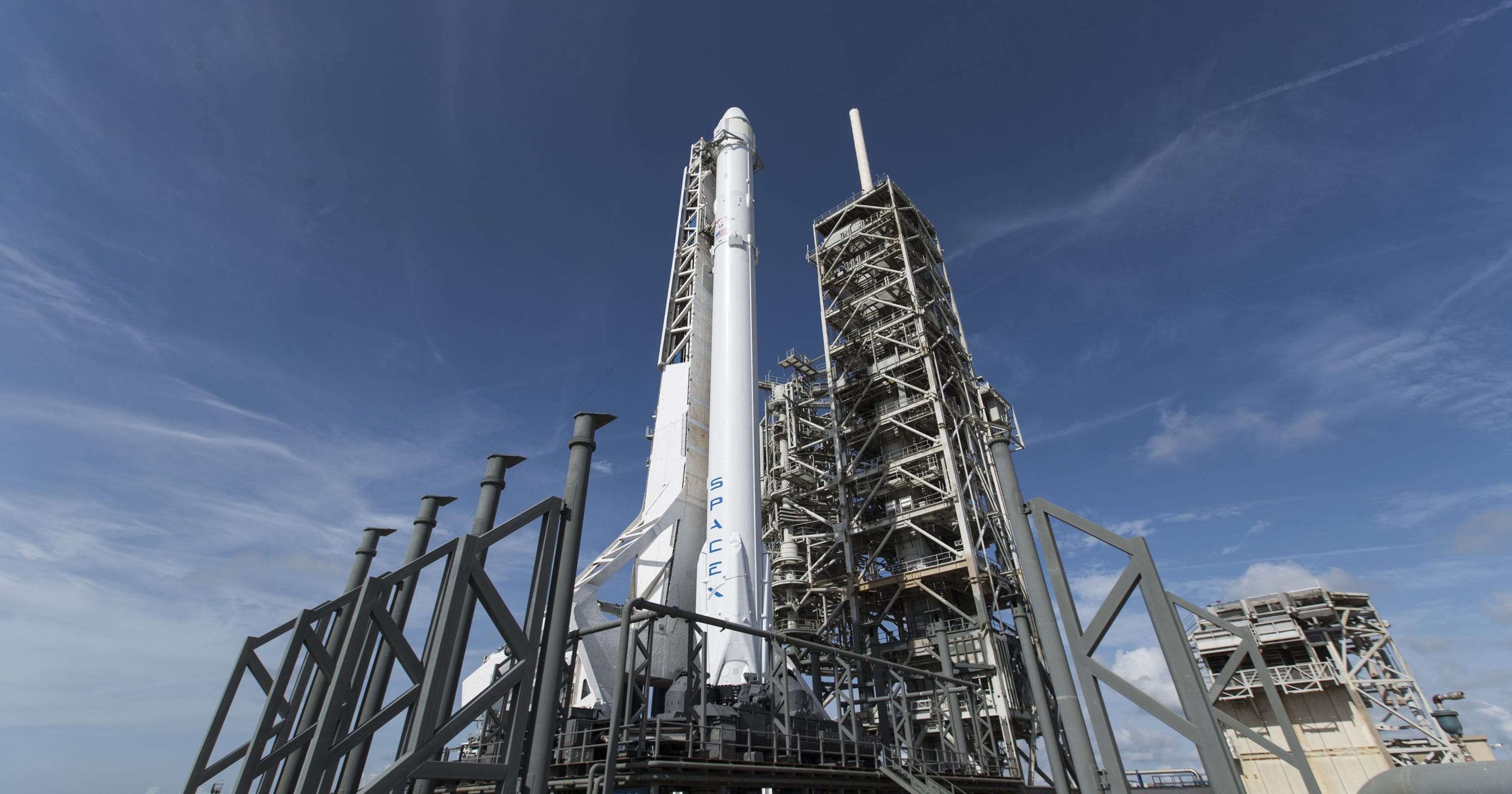 Live Stream SpaceX's Falcon 9 launches at NASA’s Kennedy Space Center