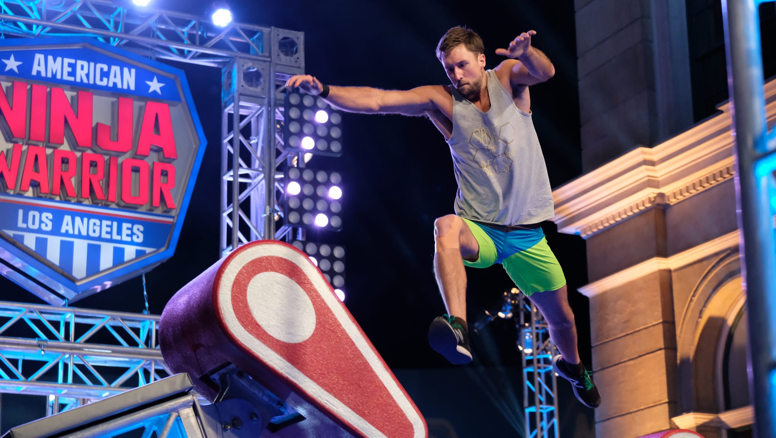 Here S Proof Season 9 S Ninja Warrior Course Is The Hardest One Yet