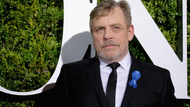 Mark Hamill has some advice for Marvel and DC.