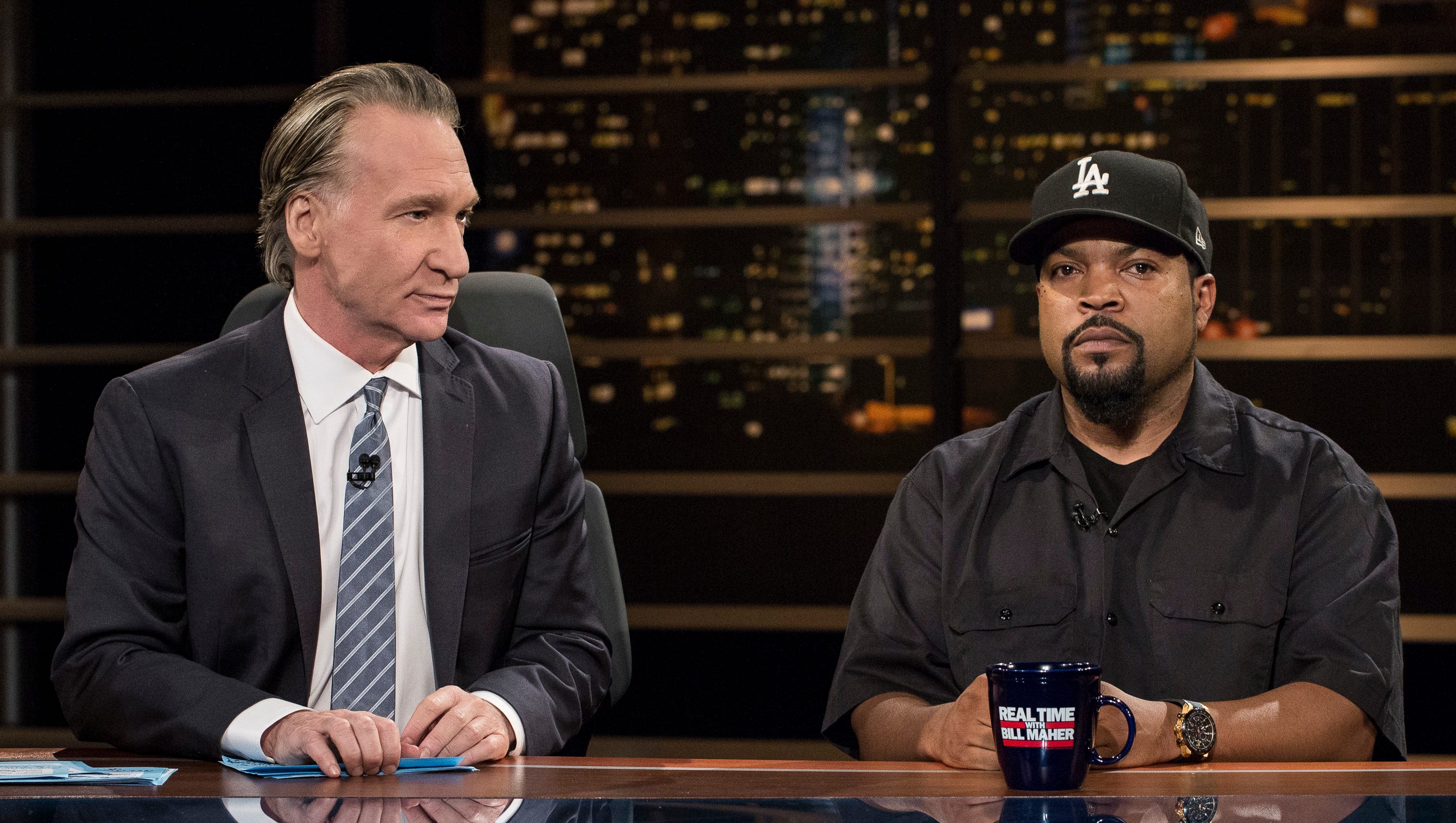 Bill Maher Should Have Been Fired For Uttering N Word Scott Jennings