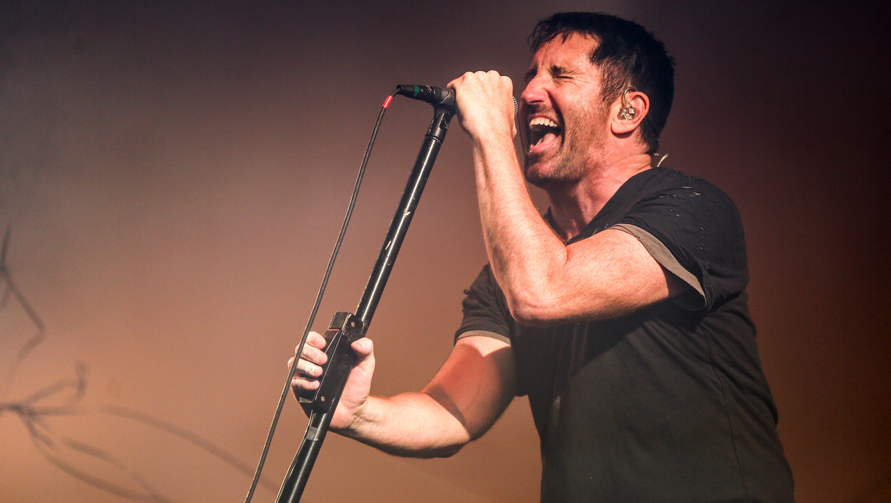 Nine Inch Nails surprise fans with intimate NYC club show